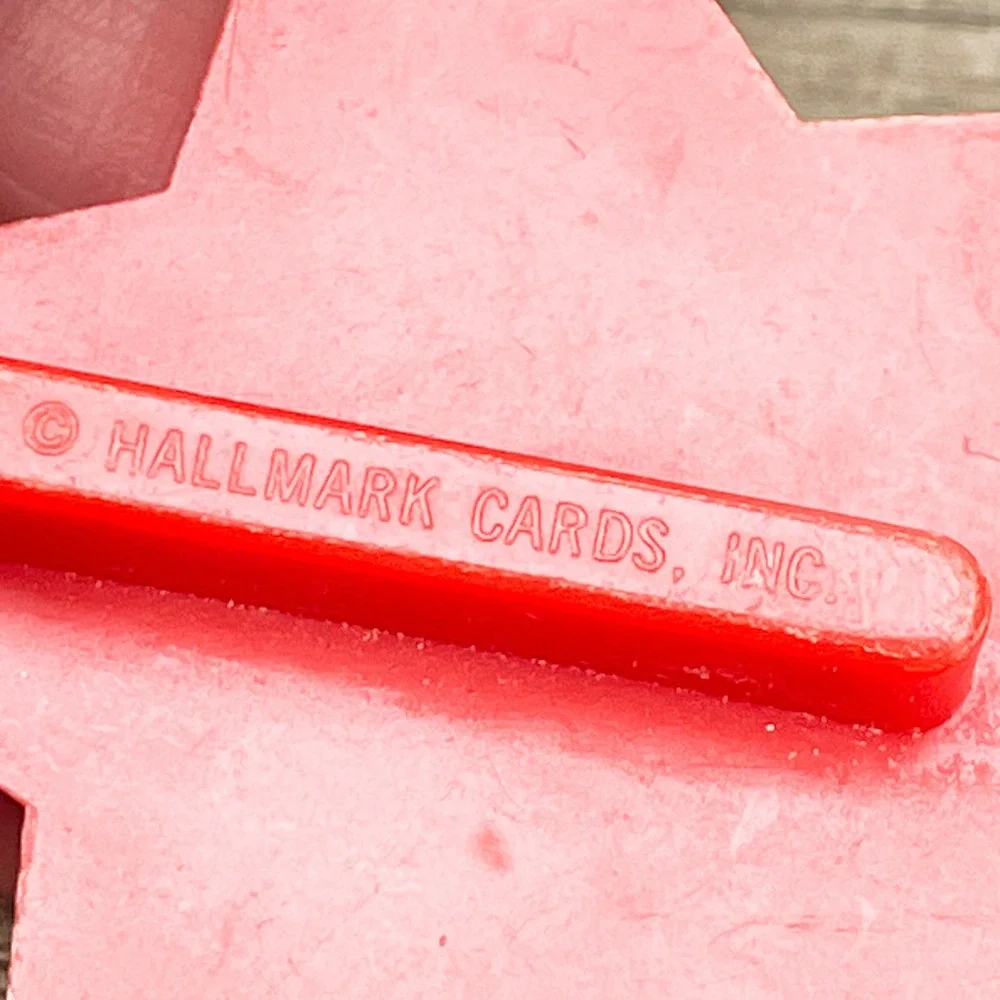 Hallmark vintage christmas